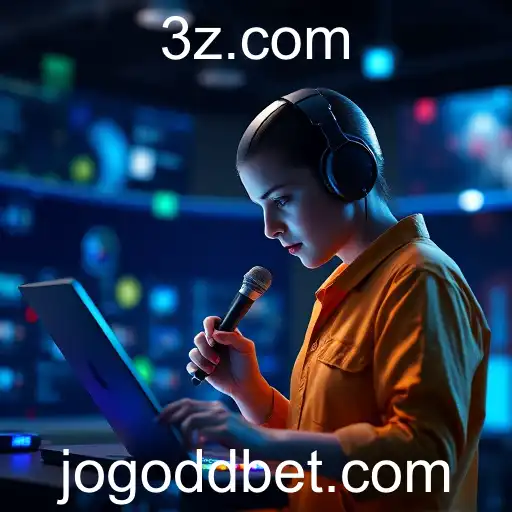 Avanços Tecnológicos e Tendências no Mundo das Apostas Online